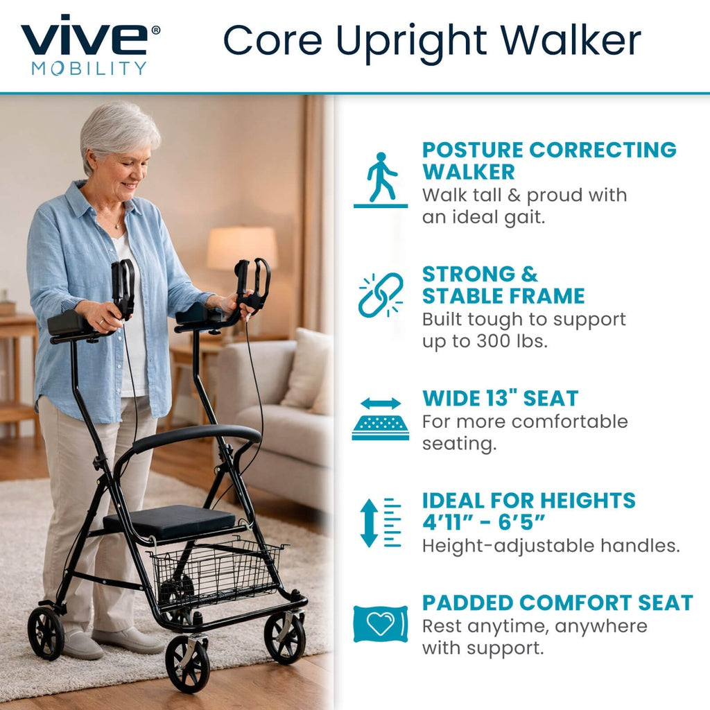 Core Upright Walker