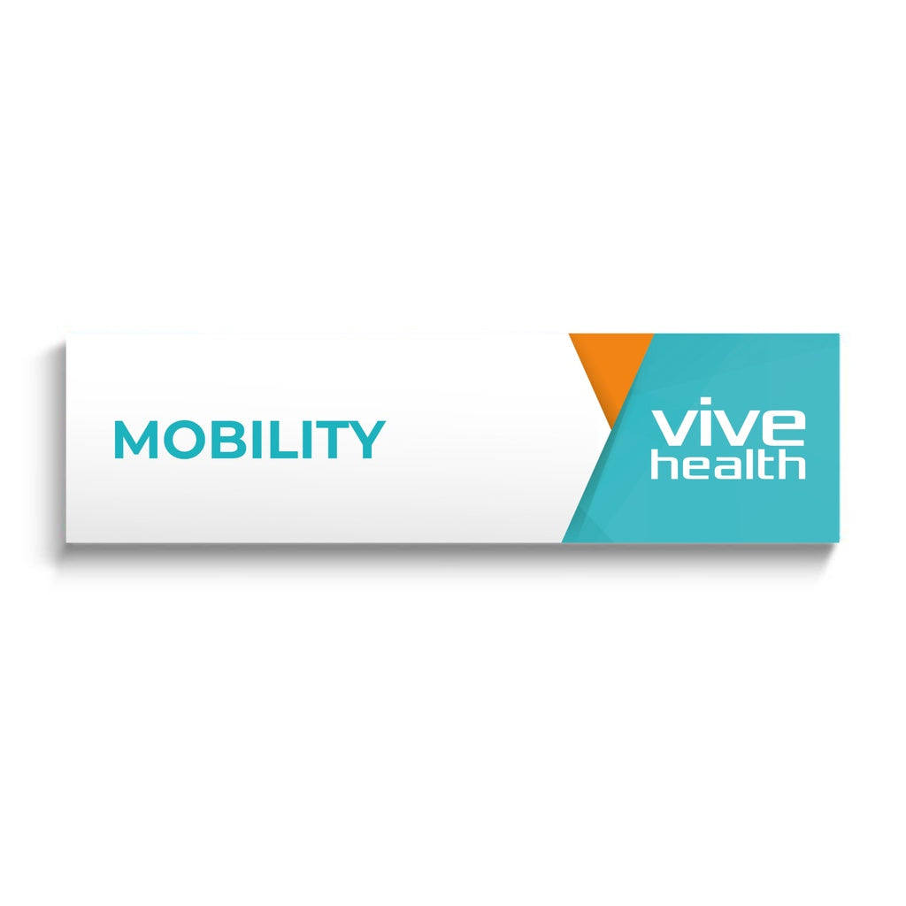 Retail Category Sign - Modern Style