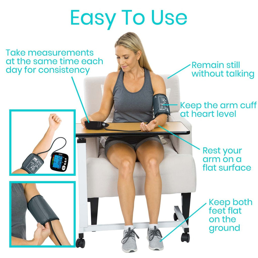 Blood Pressure Monitor