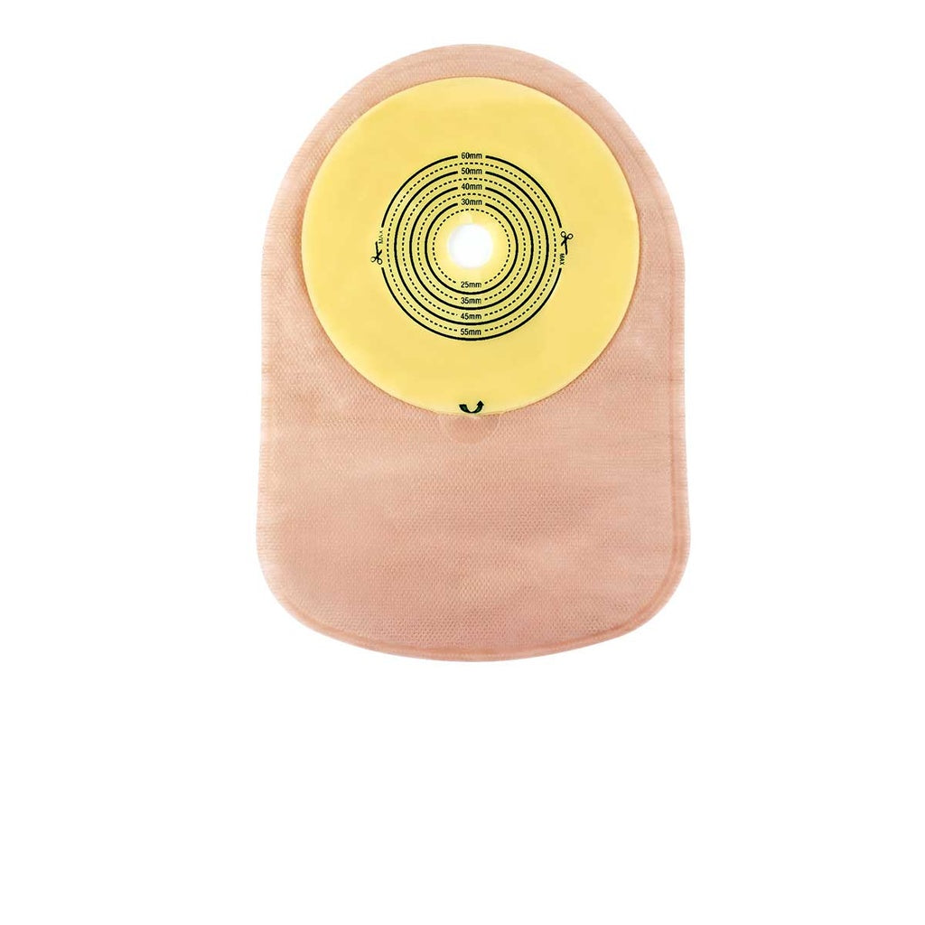Ostomy Bags One Piece - Box of 20 Bags