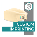 Cervical Collar - Neck Brace Thin 4'' With Imprinting