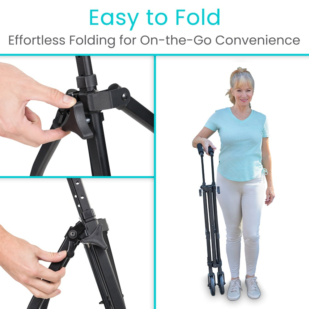 *Inspected Return* Compact Air Frame Walker
