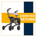 *Inspected Return* CarbonGlide Rollator