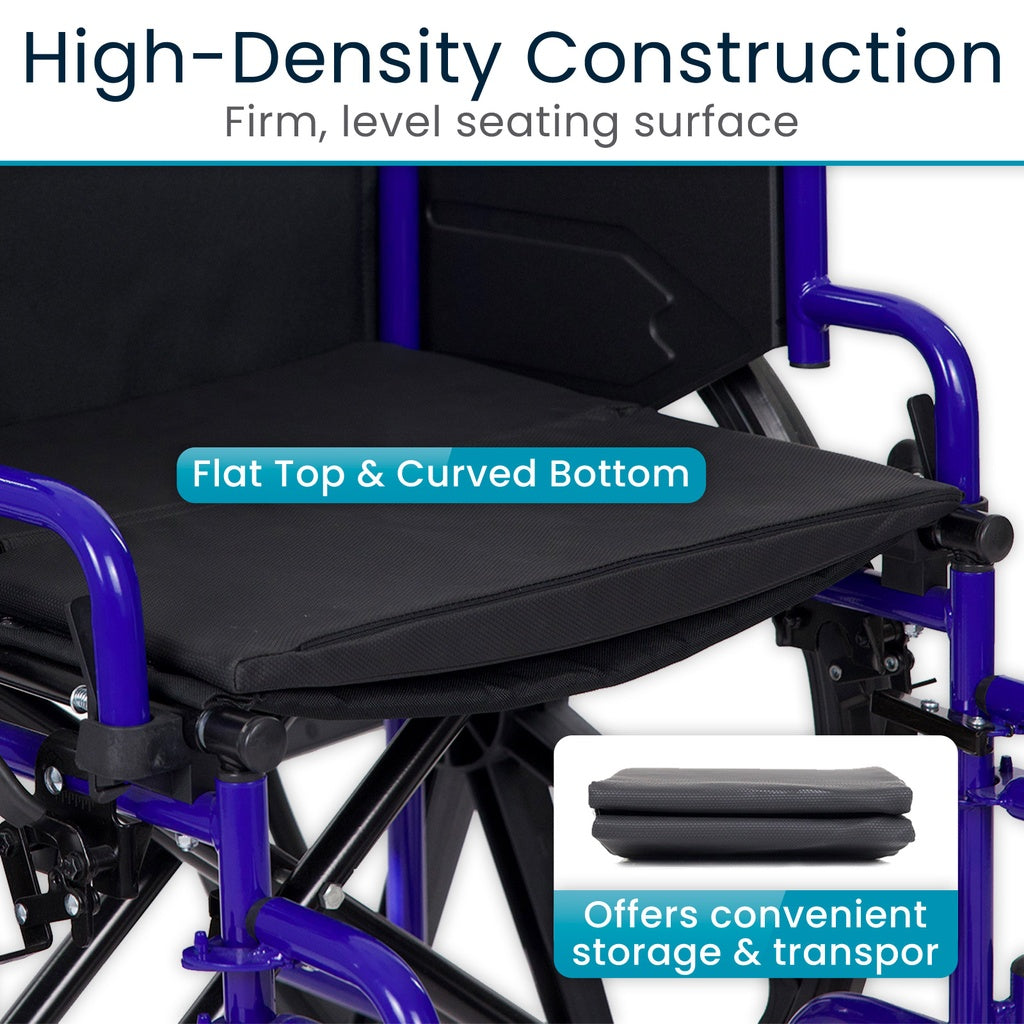 Solid Seat Insert Foldable