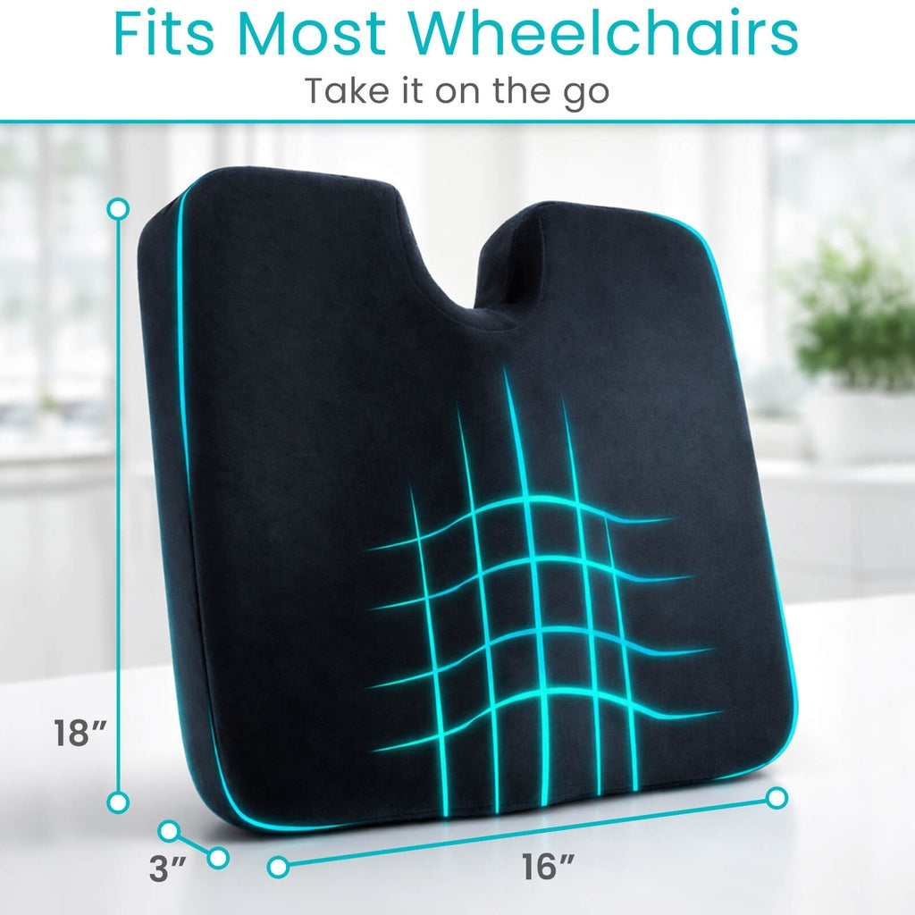 Memory Foam Seat Cushion