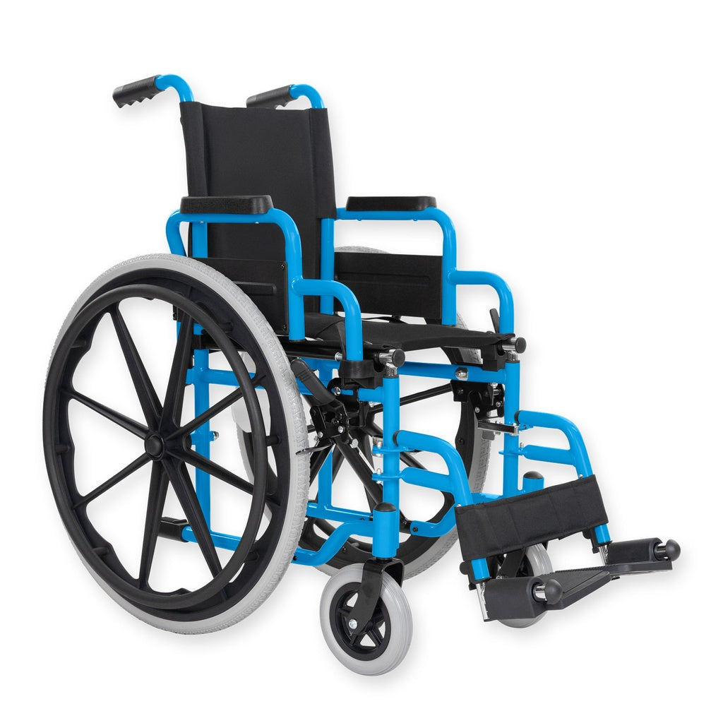 Pediatric Wheelchair (14", 150 lbs)
