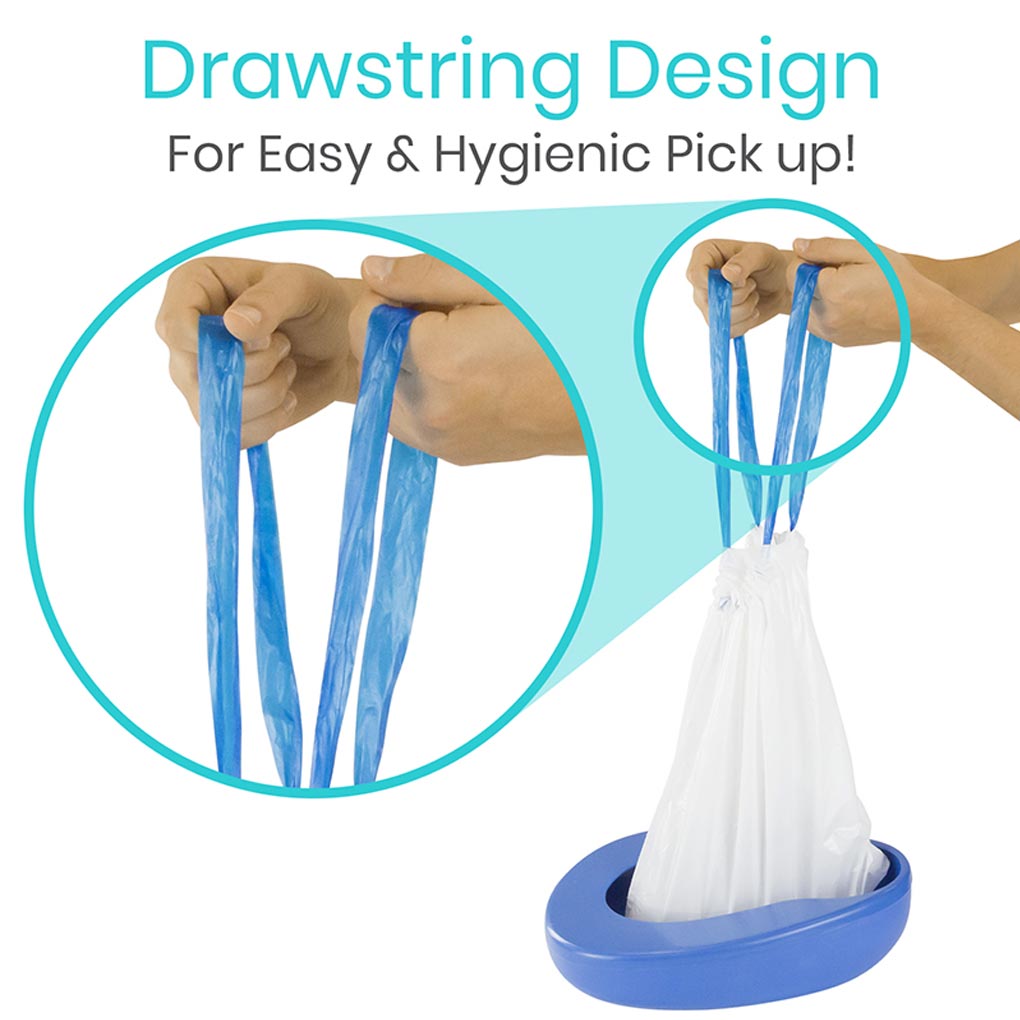 Bed Pan Liners