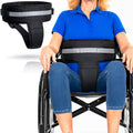 Waist and Pelvic Wheelchair Harness