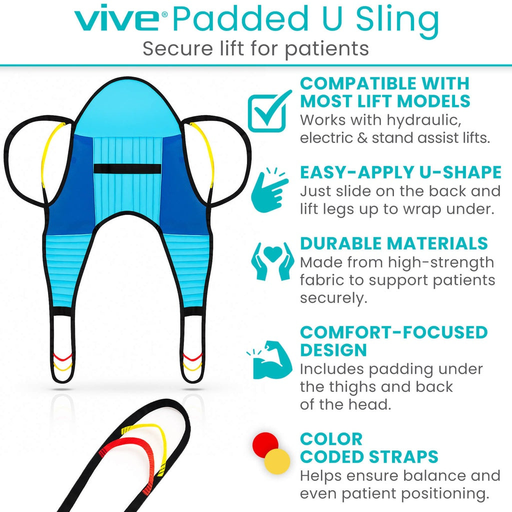 Patient Lift U-Sling