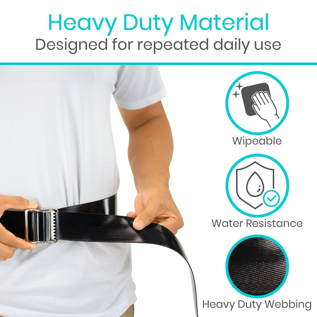 Easy Clean Transfer Belt