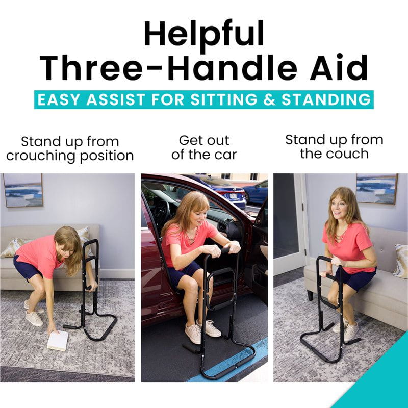 Multi Room Stand Assist