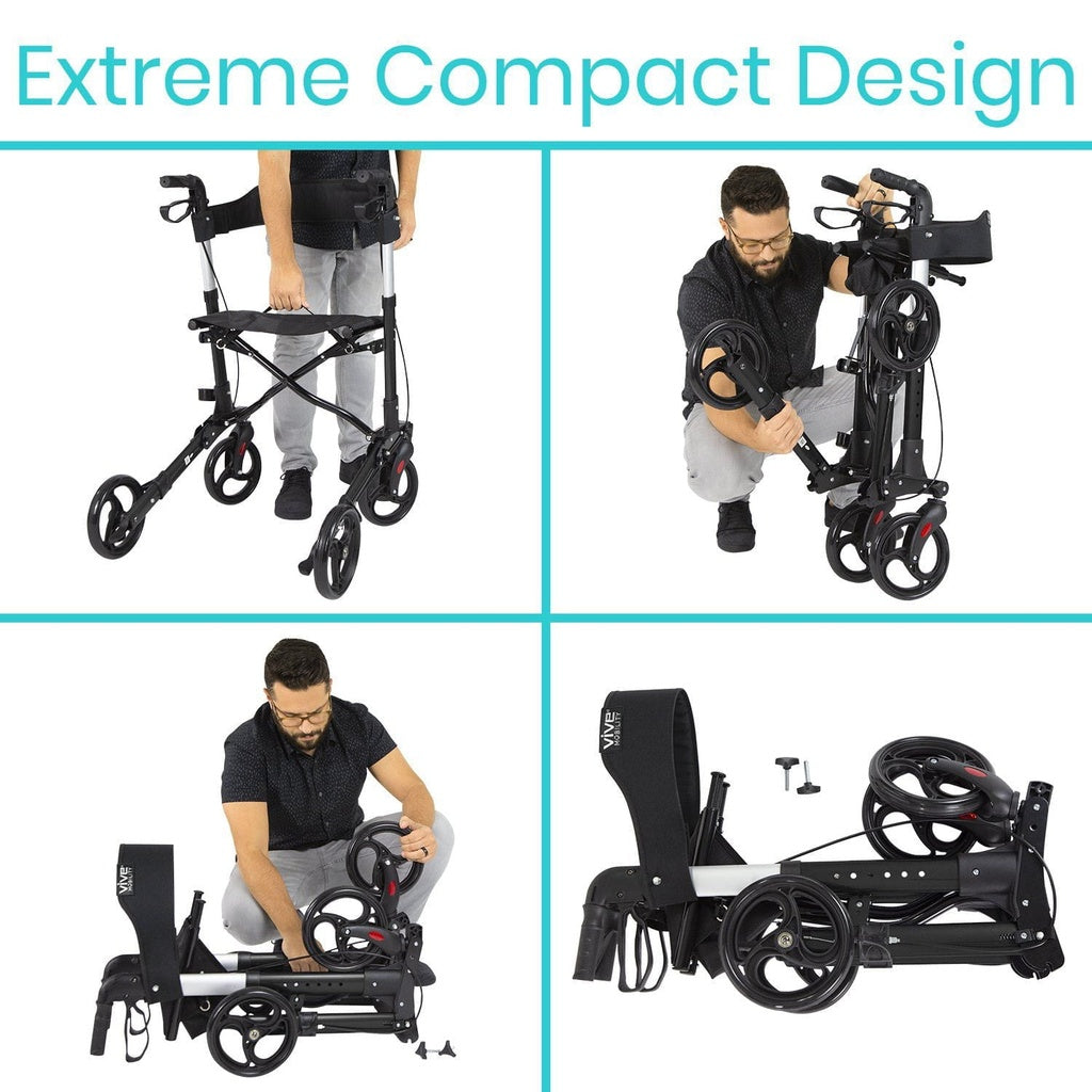 SunStride Rollator Walker