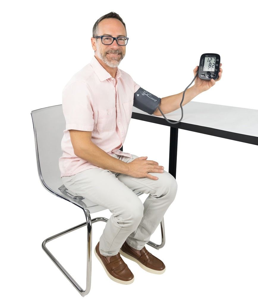 Blood Pressure Monitor Model A
