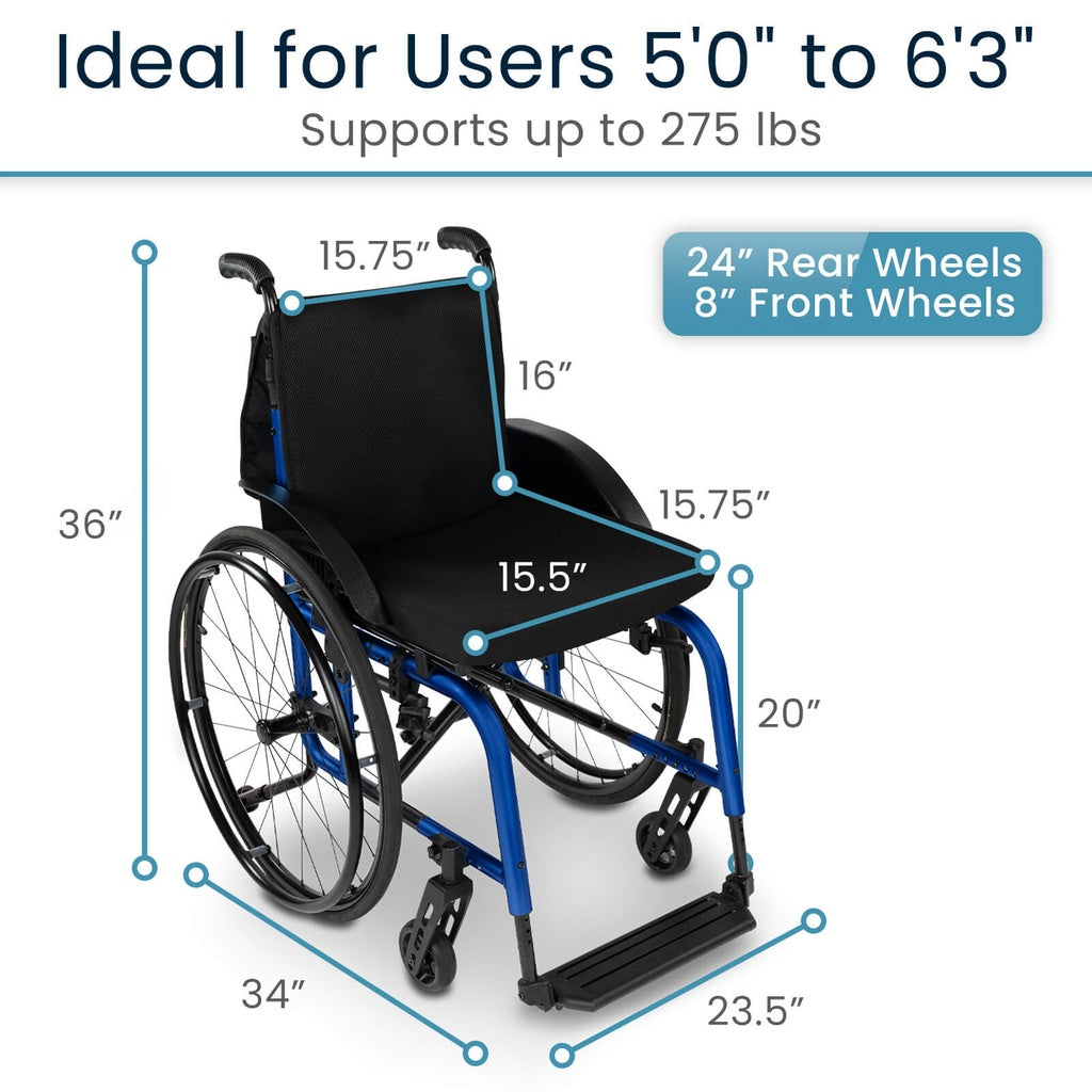 *Inspected Return* Active Wheelchair
