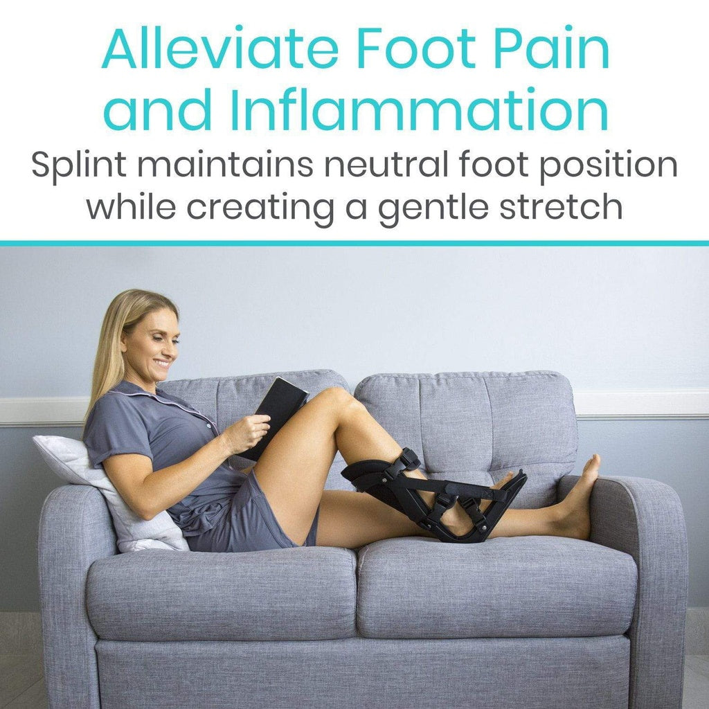Hard Night Splint With Imprinting