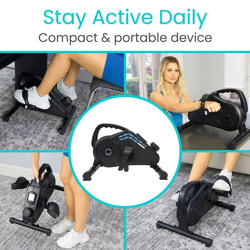 *Inspected Return* Smart Magnetic Pedal Exerciser