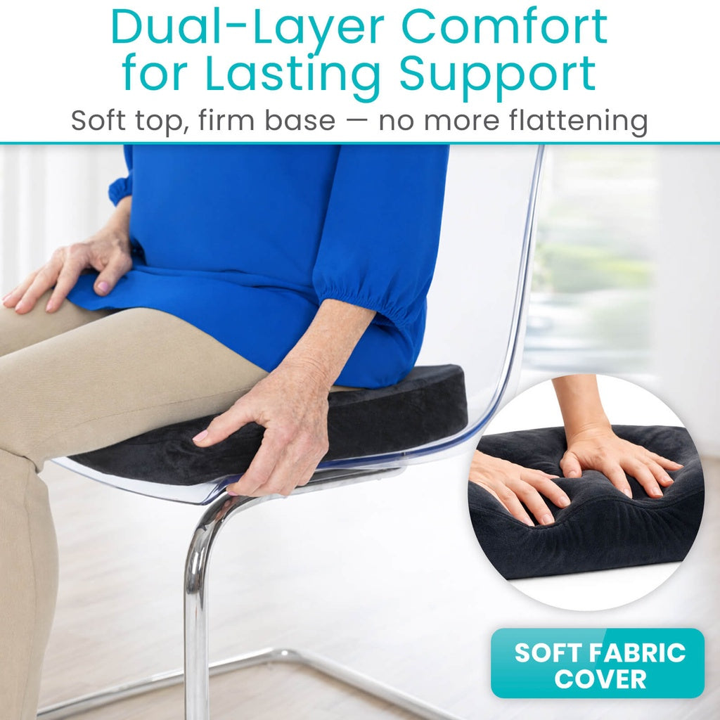 Memory Foam Seat Cushion