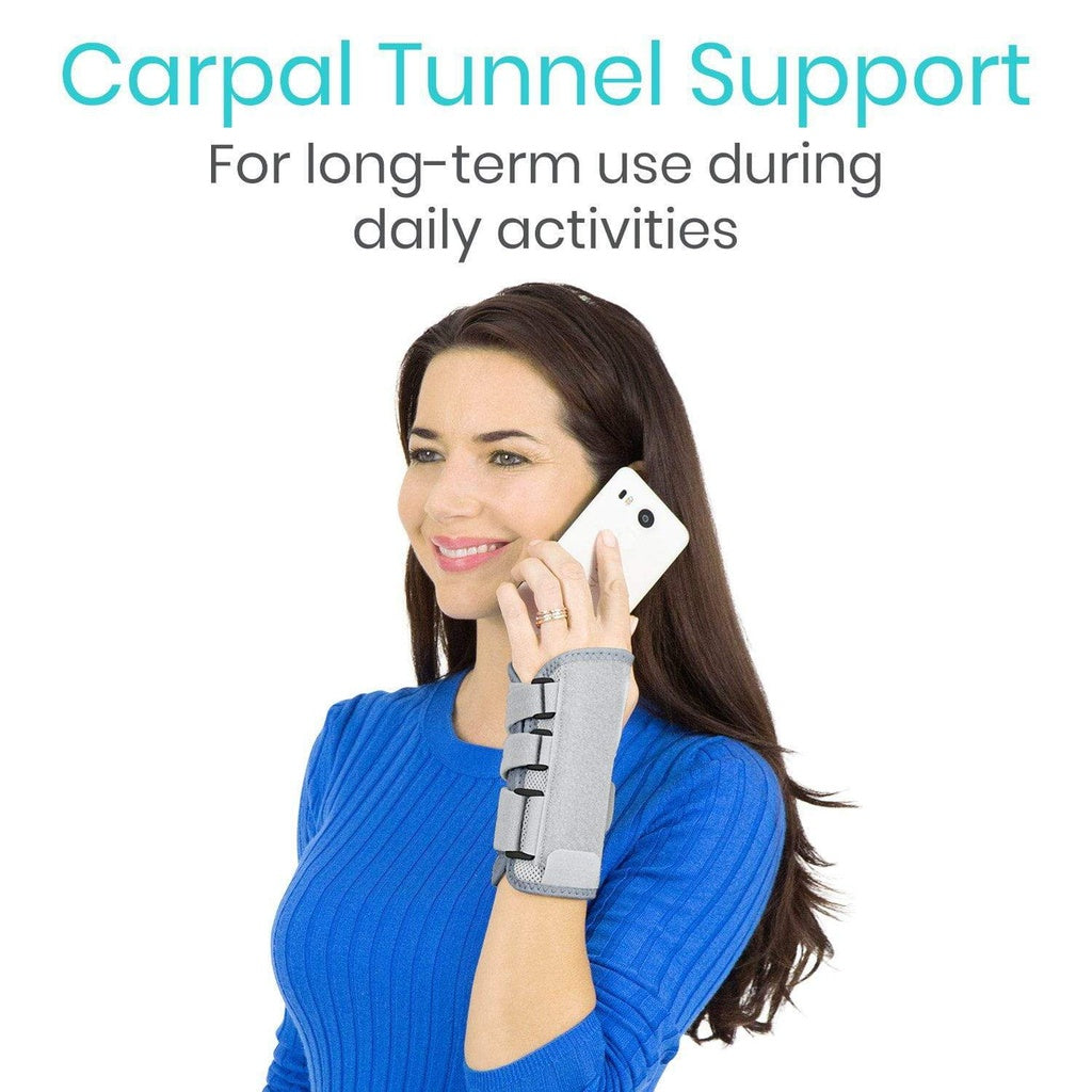 Reversible Wrist Brace With Imprinting