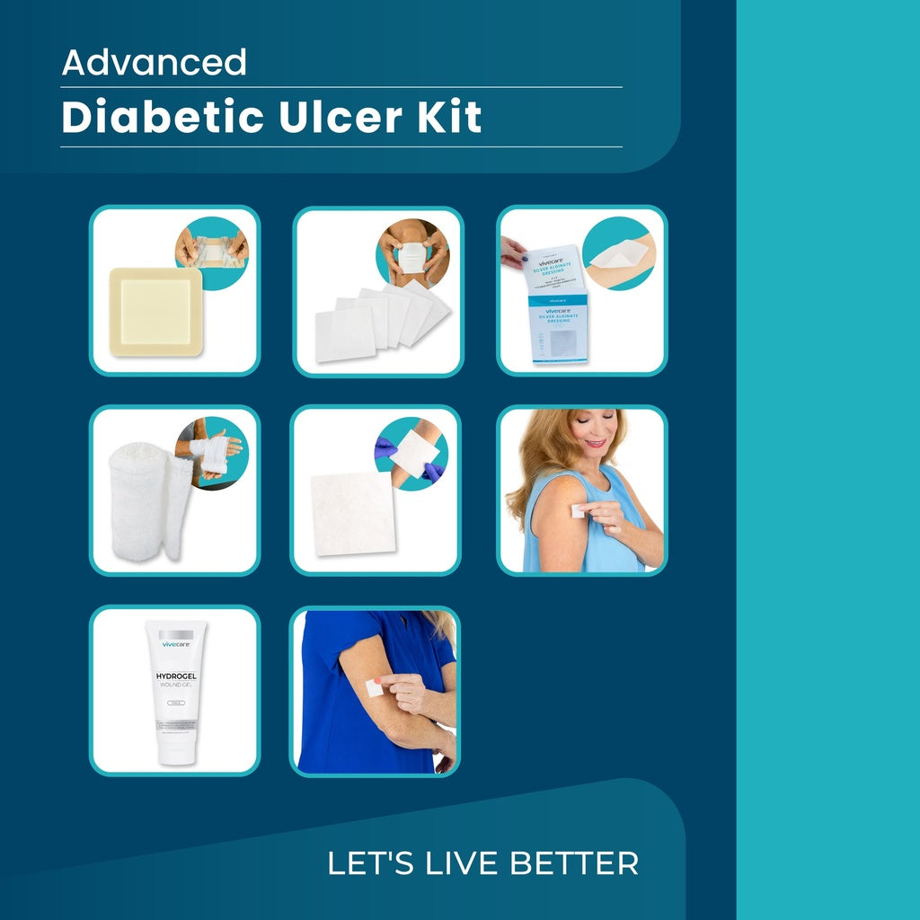Diabetic Ulcer Kit