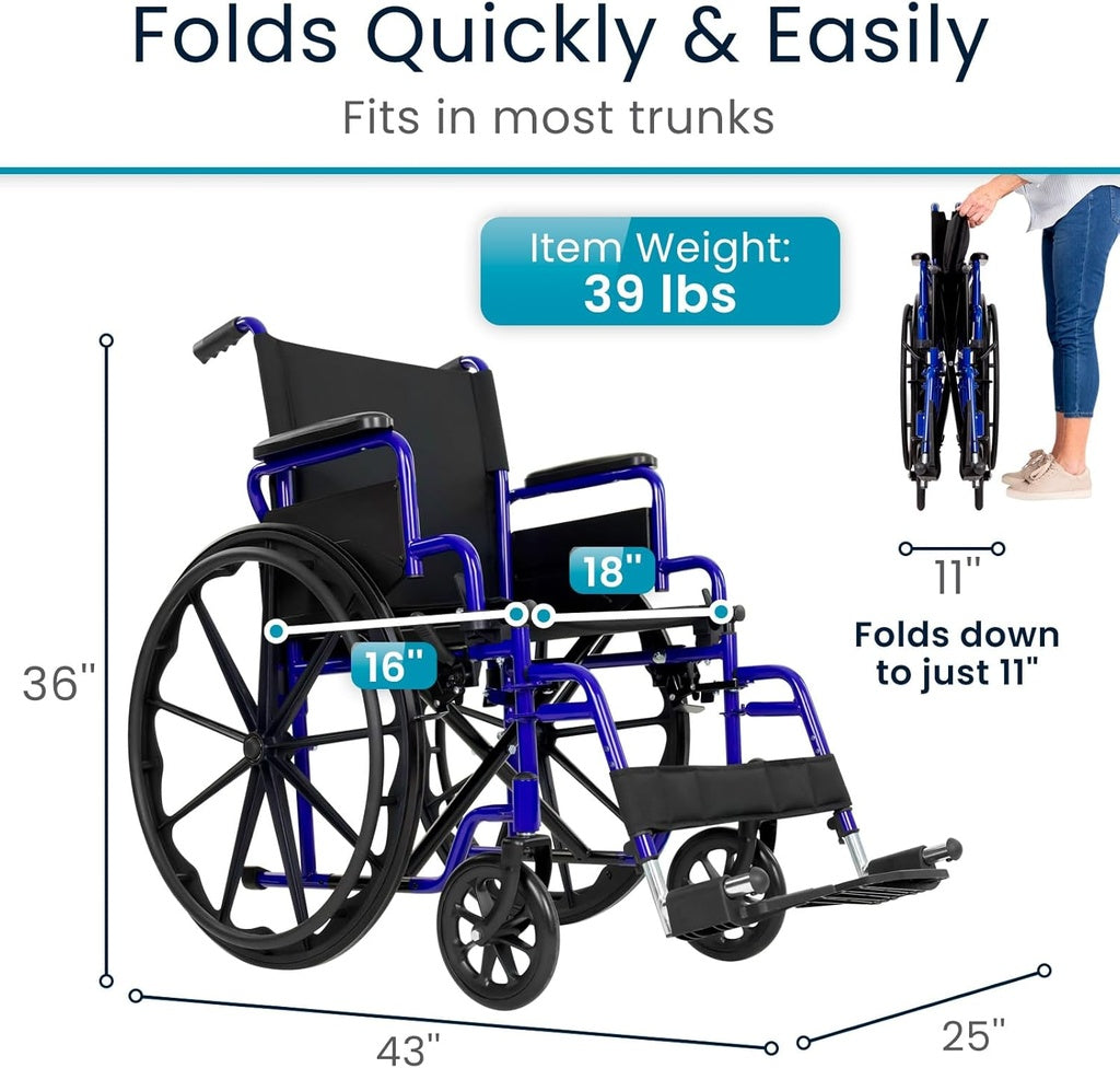 *Inspected Return* Core Wheelchair