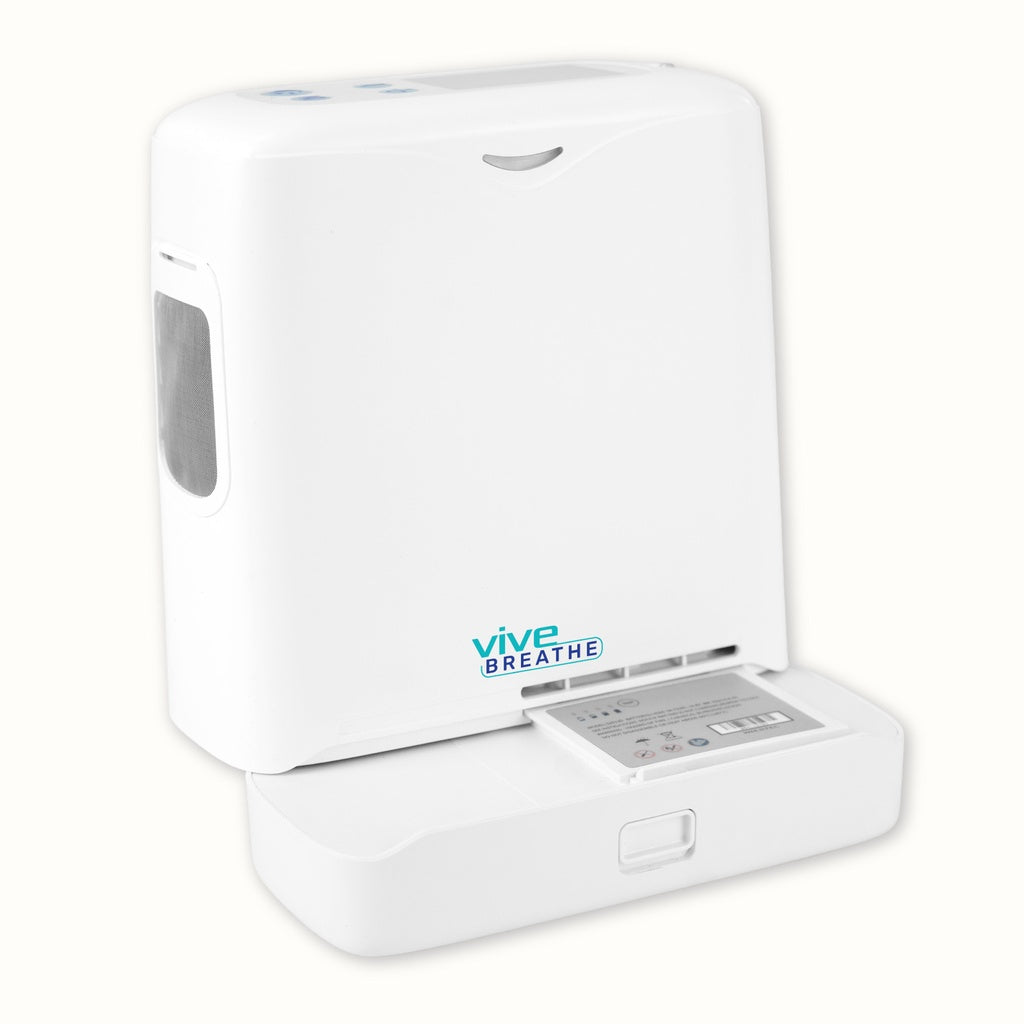 Portable Oxygen Concentrator Juniper Pro
