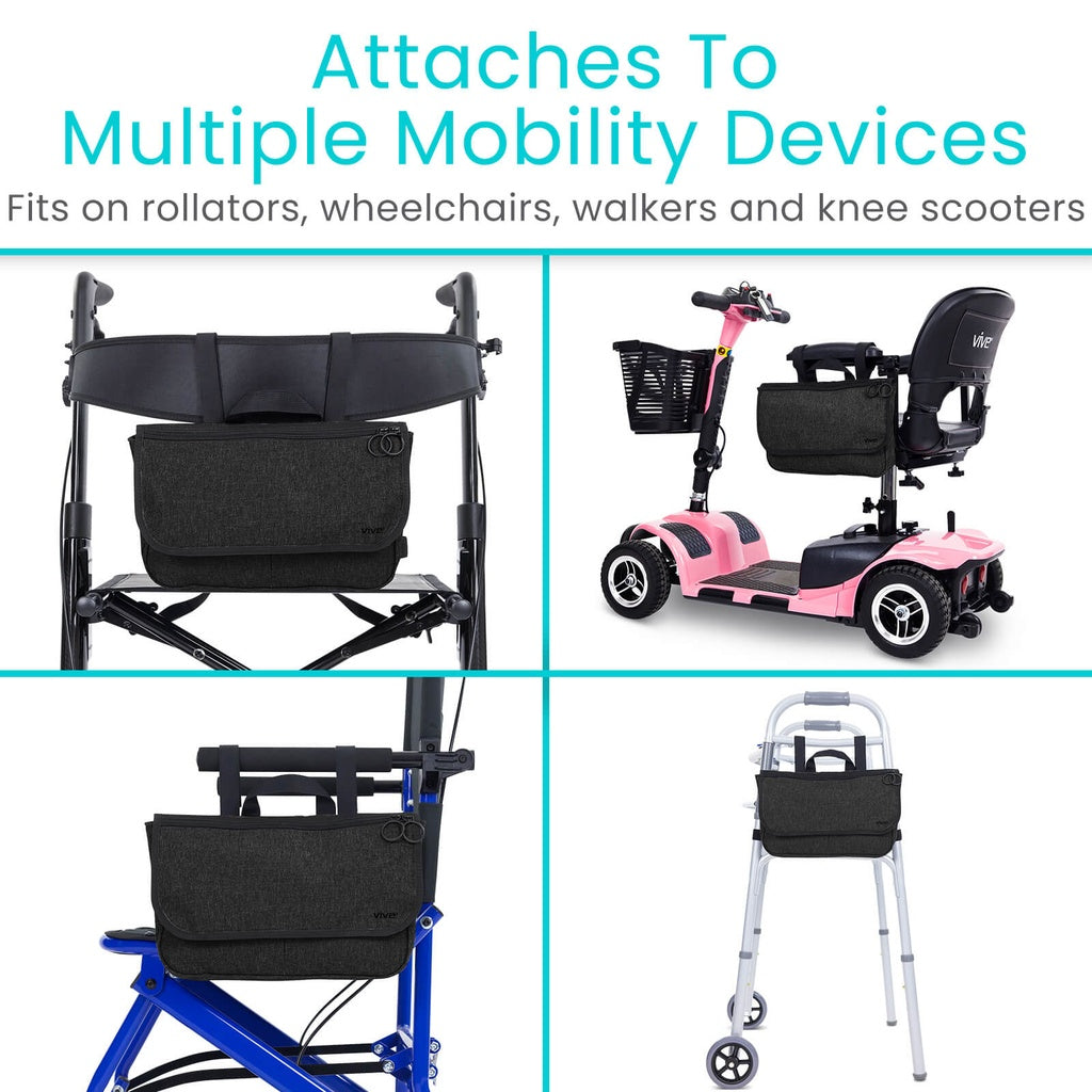 Mobility Side Bag