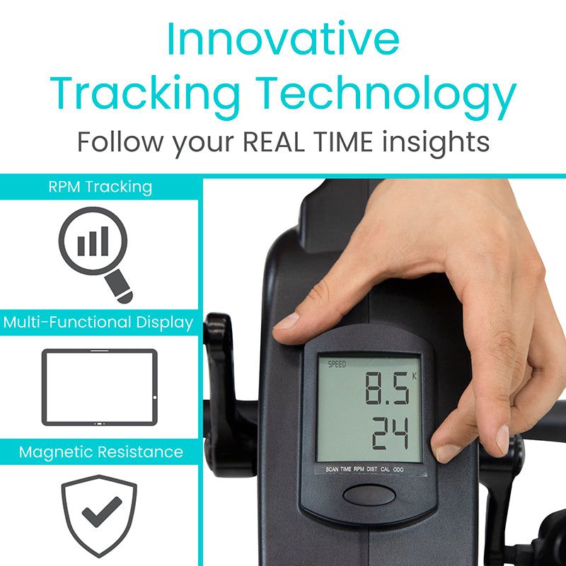 *Inspected Return* Smart Magnetic Pedal Exerciser