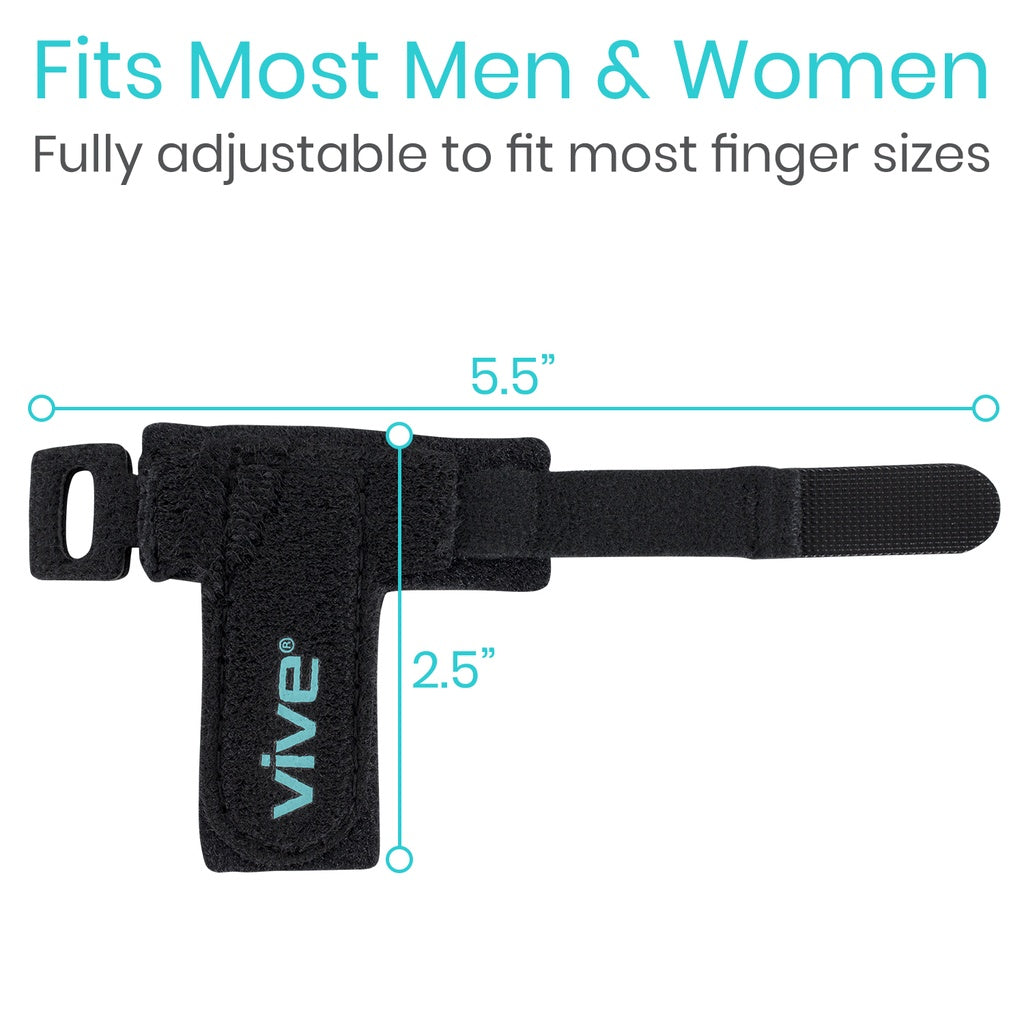 Trigger Finger Splint (2 Pack)