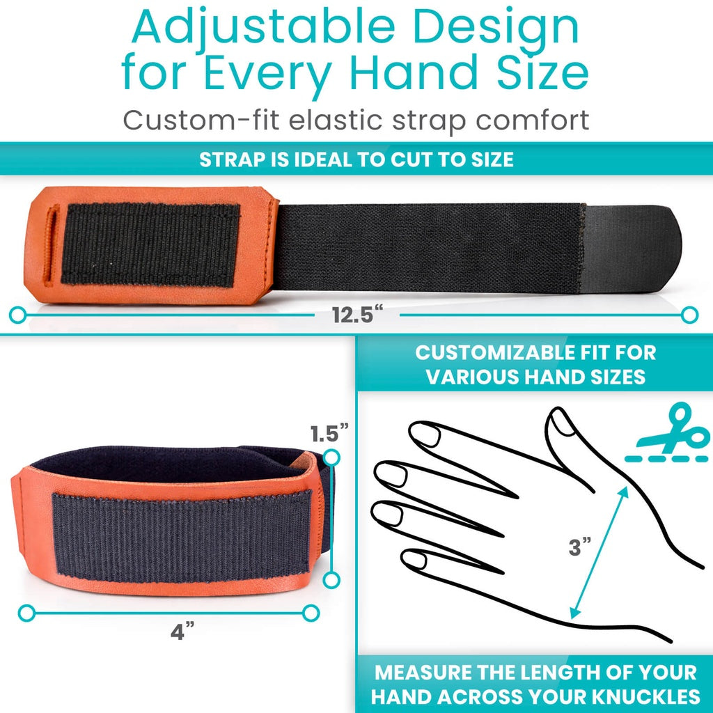 Adaptive Utensil Strap Holder