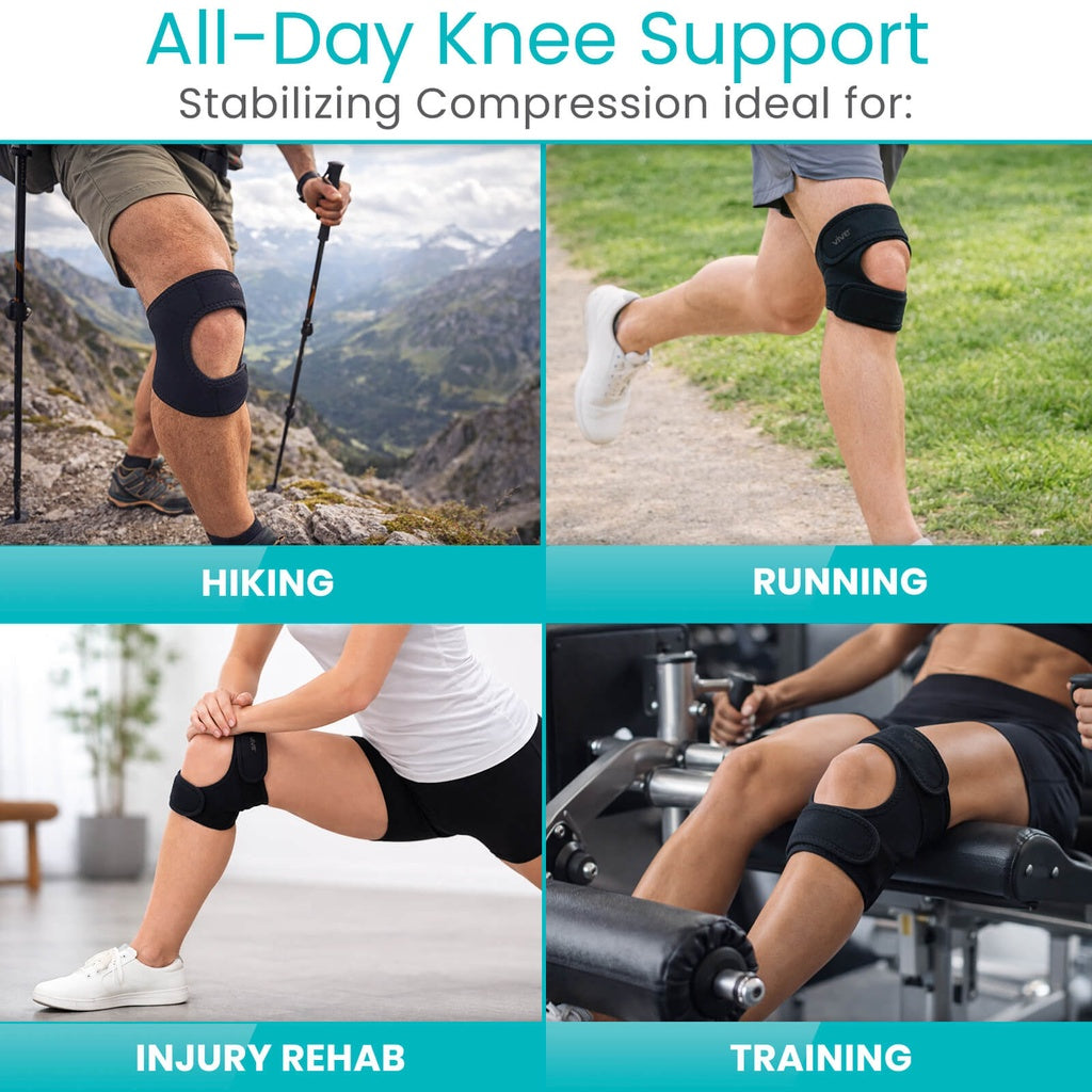Dual Patella Strap
