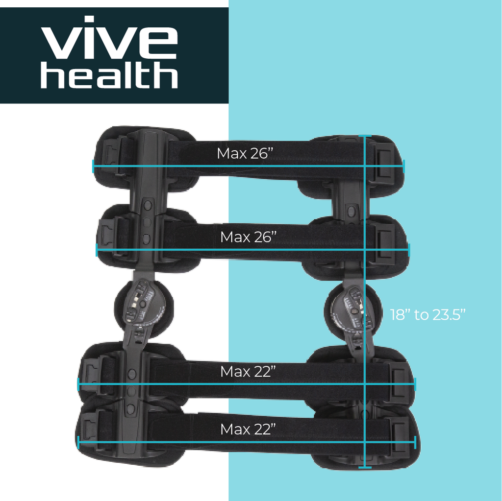 ROM Knee Brace