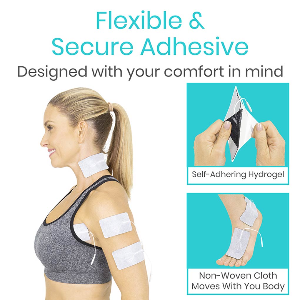 TENS Unit Replacement Electrodes