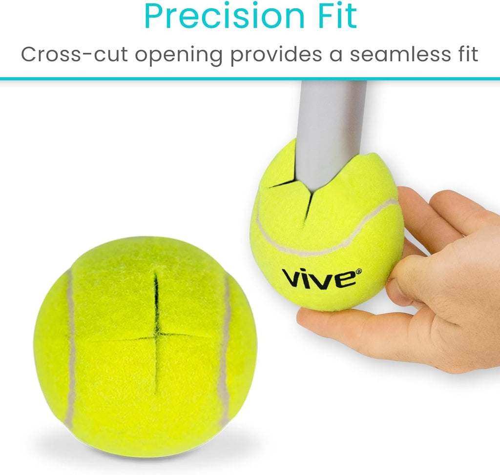 Tennis Ball Walker Glides