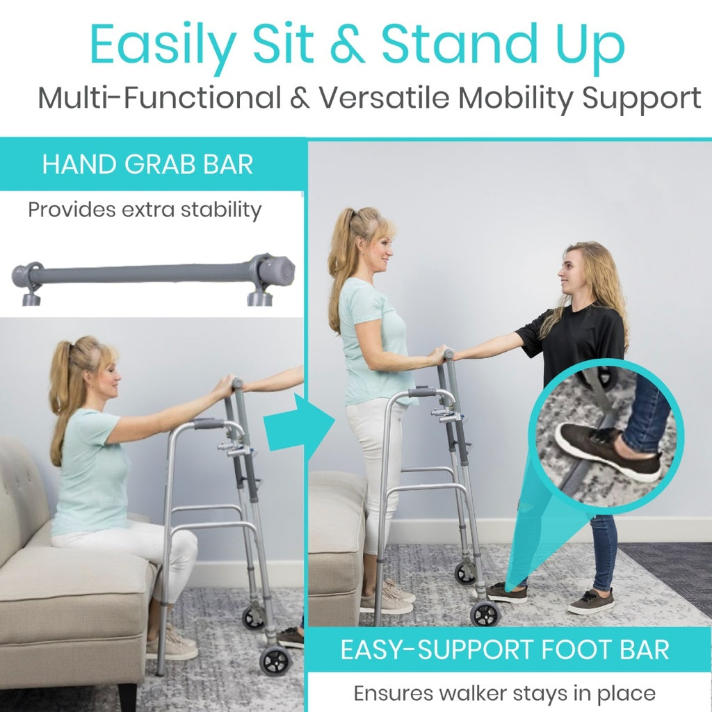 Stand Assist Walker