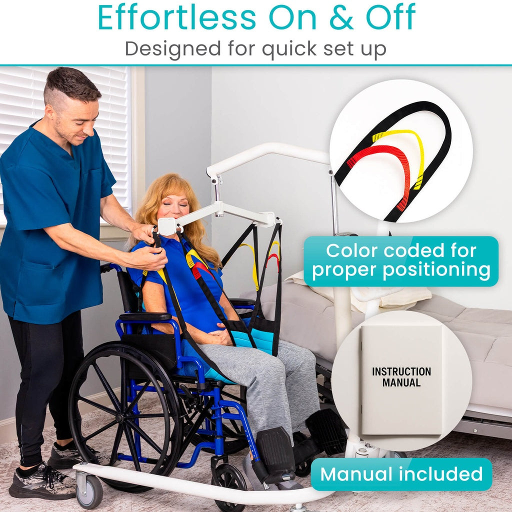 Patient Lift U-Sling