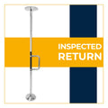 *Inspected Return* Floor to Ceiling Grab Bar