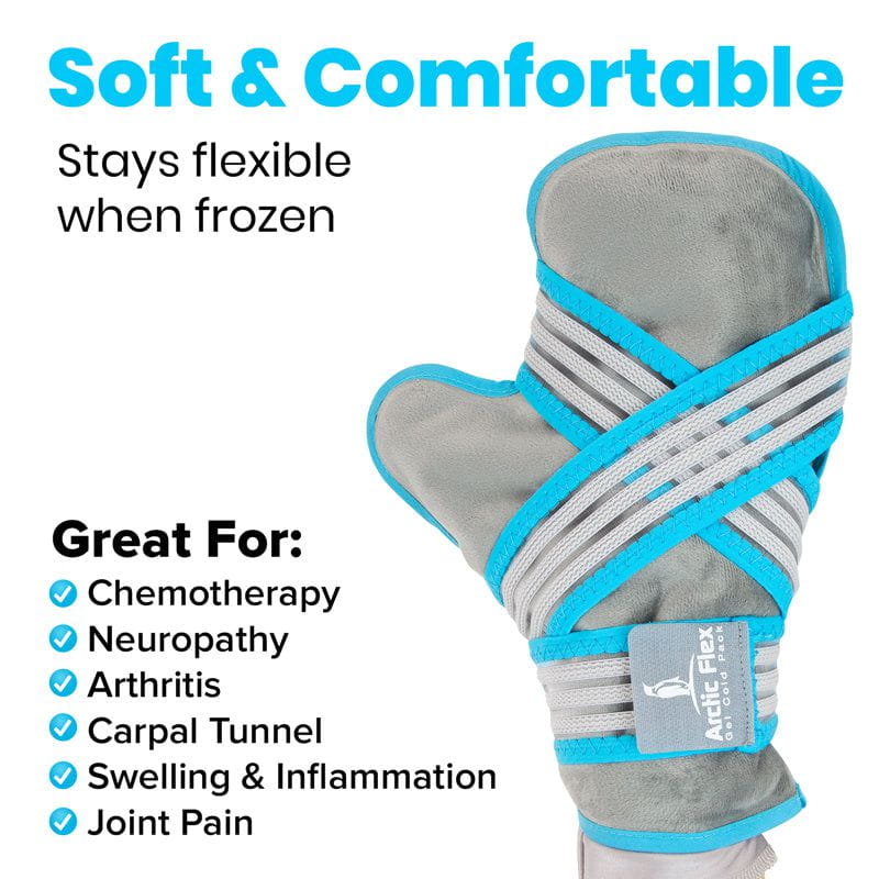 Ice Therapy Gloves (2 Pack)