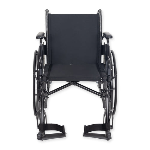 Benchmark Wheelchair K3 (16"-18"-20", 300lbs)