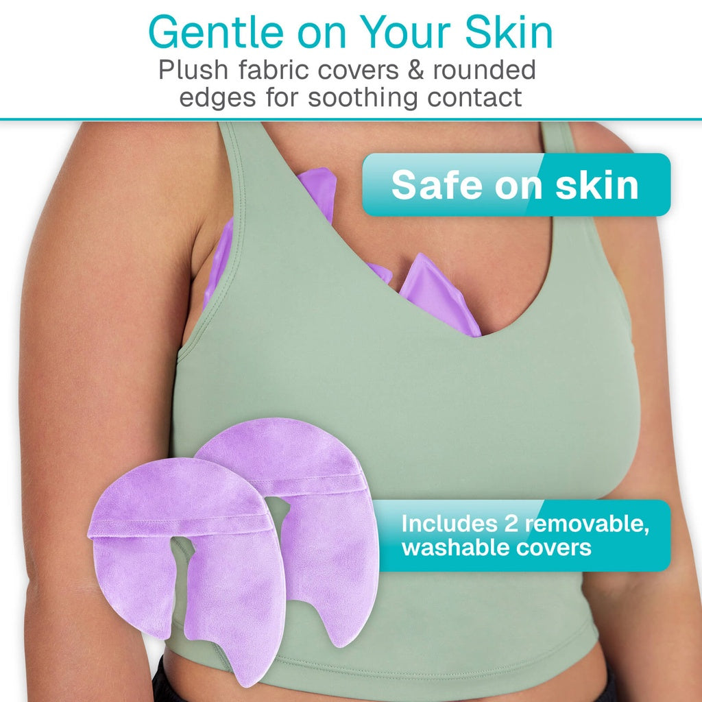 Breast Ice Packs