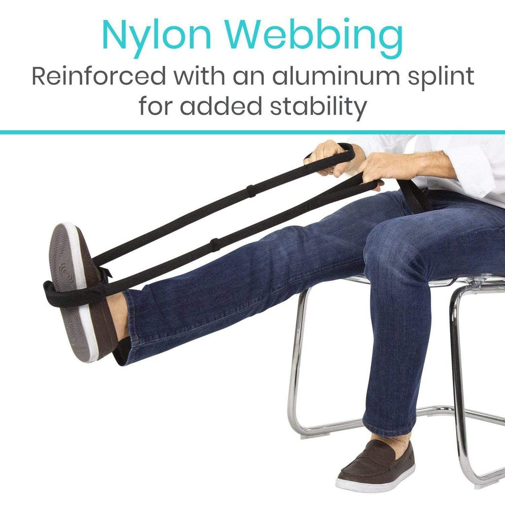 Multi Purpose Leg Lifter