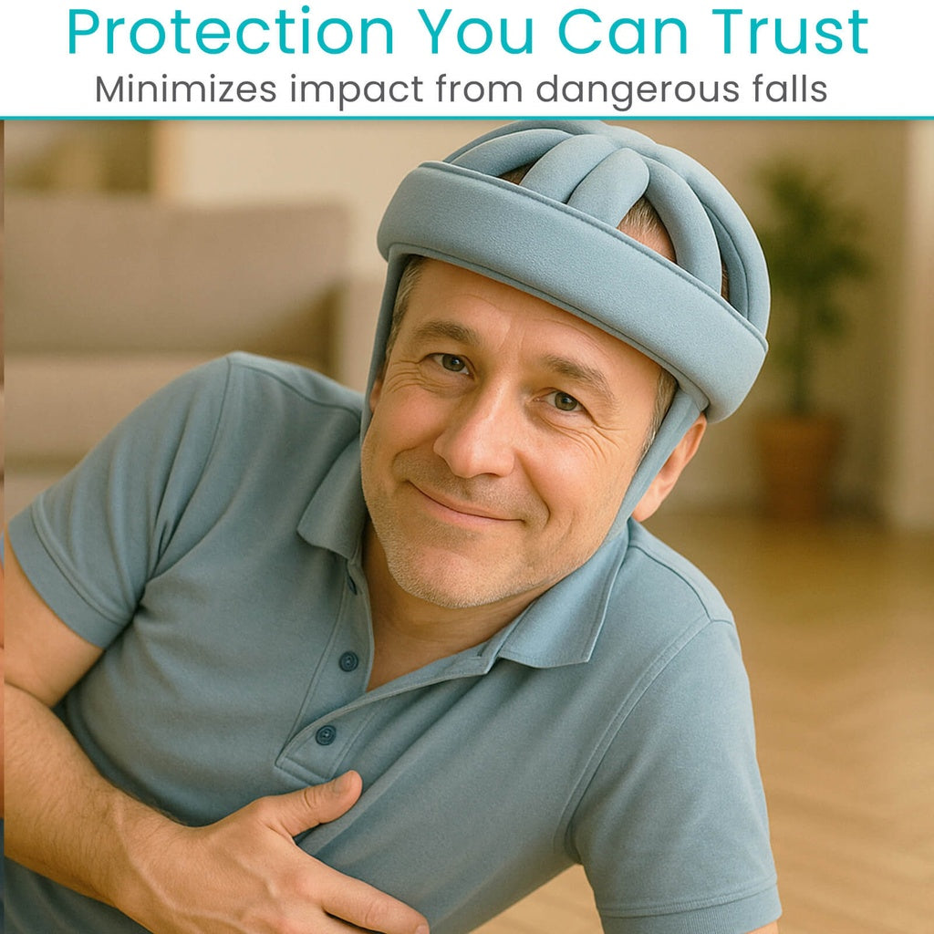 Fall Protection Helmet