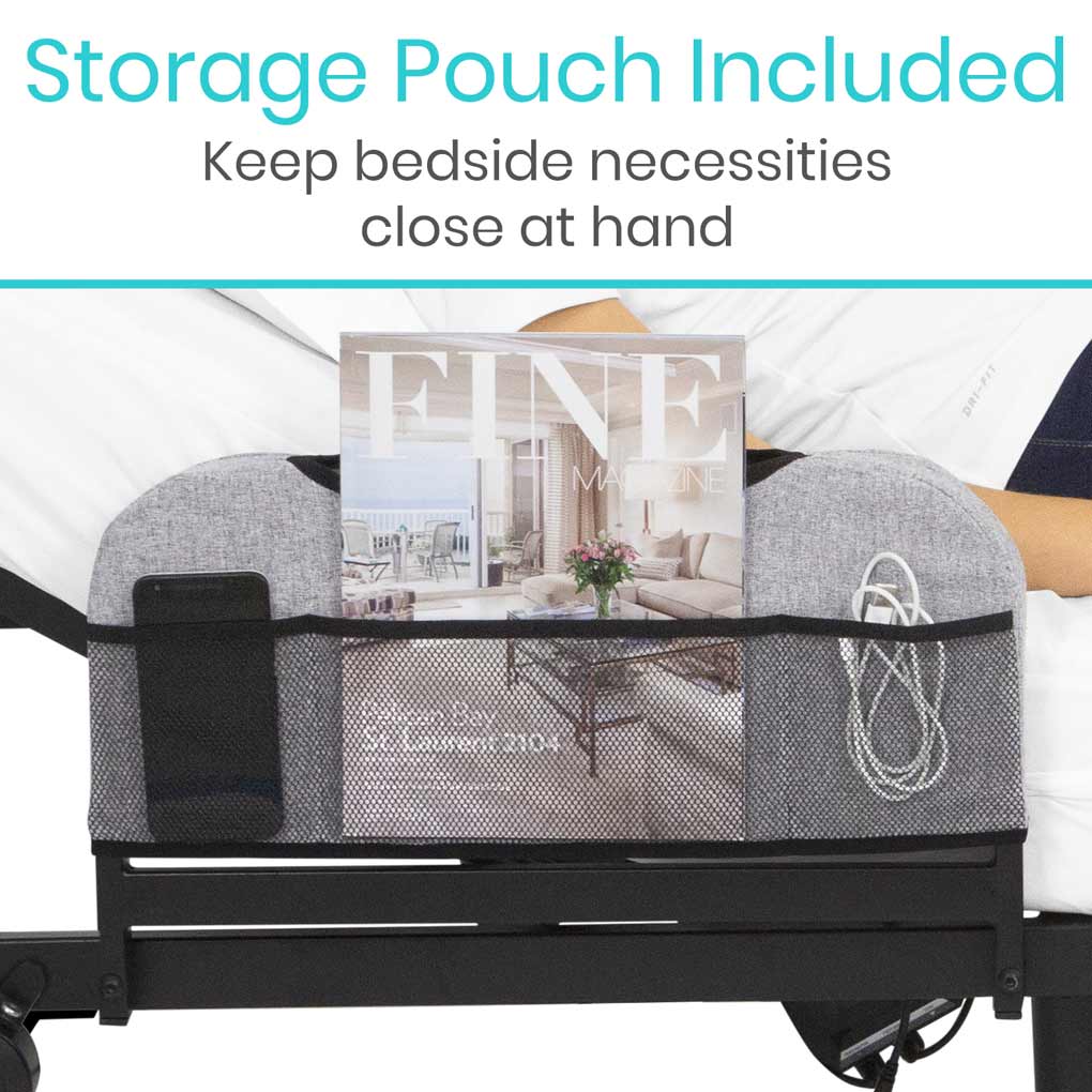 *Inspected Return* Electric Bed Frame
