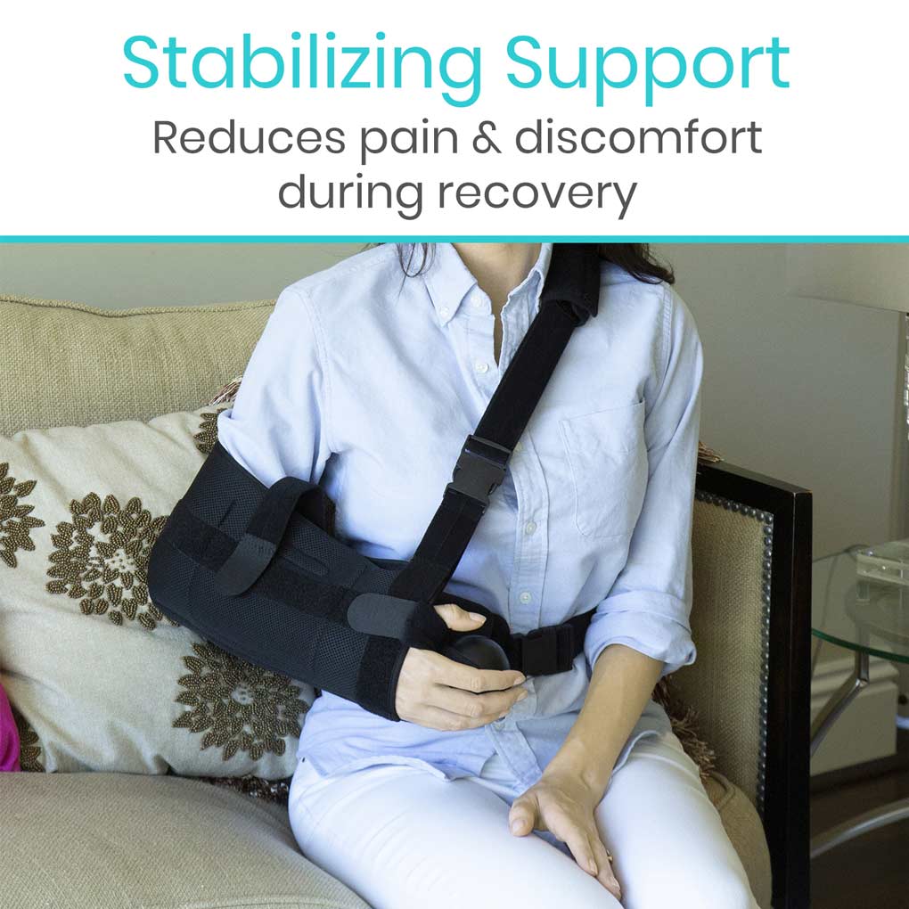 Abduction Sling With Imprinting