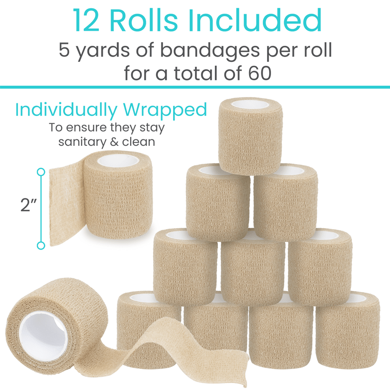Self Adhesive Bandages Vive Care