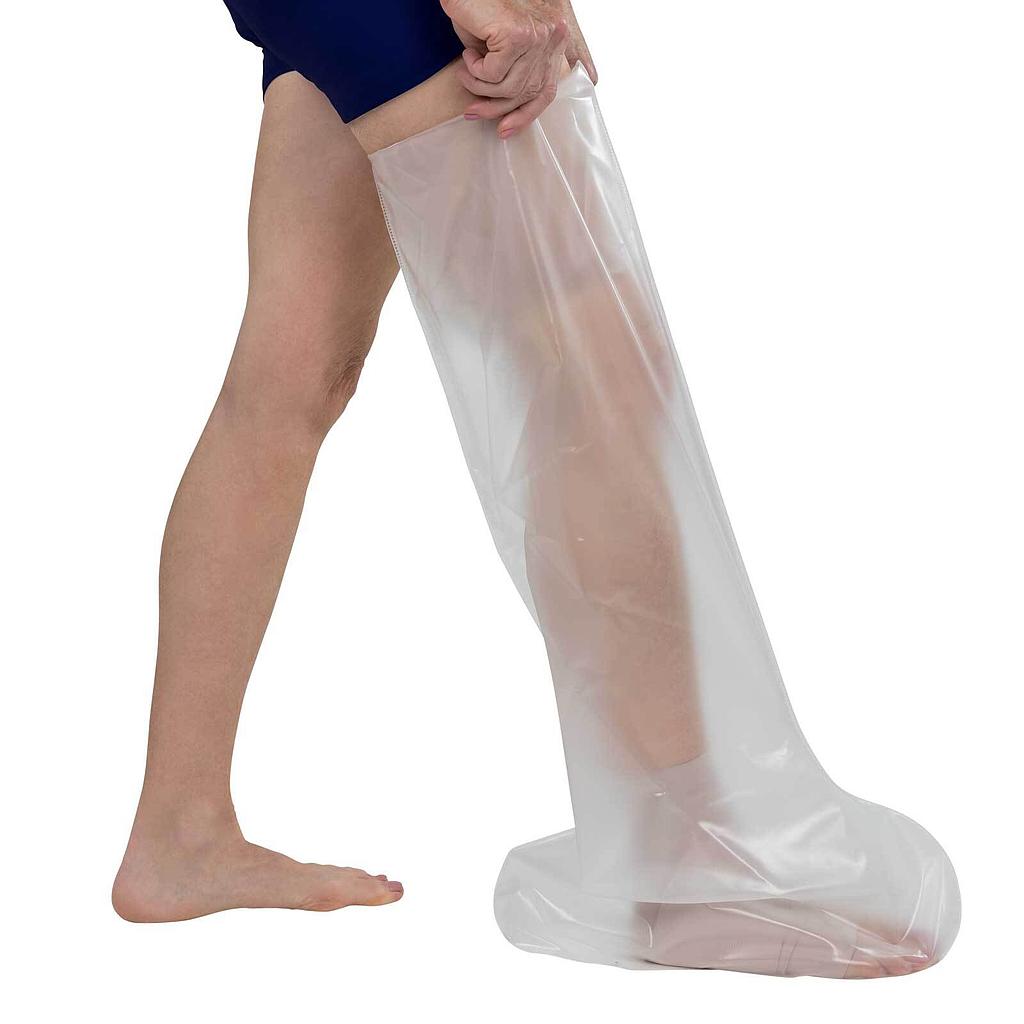 Lightweight Leg Cast Cover