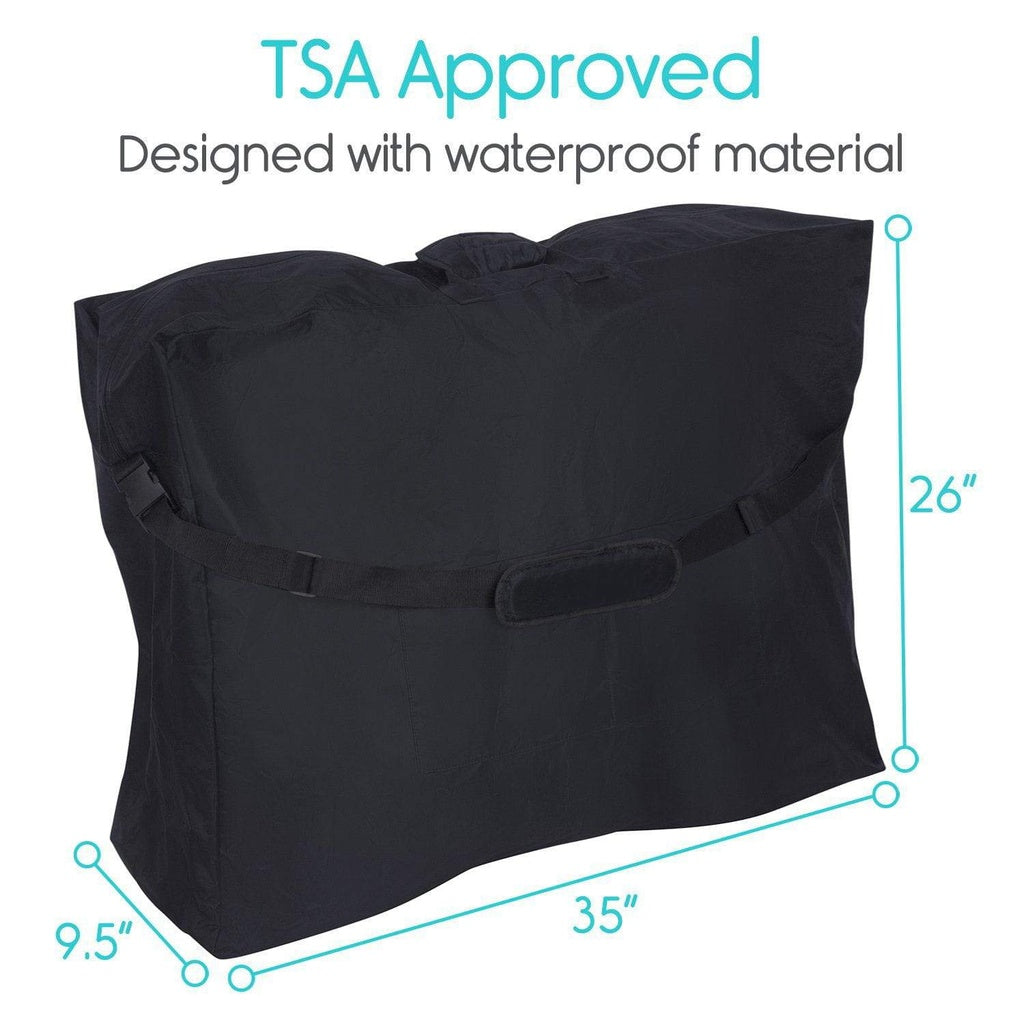 Wheelchair Travel Bag