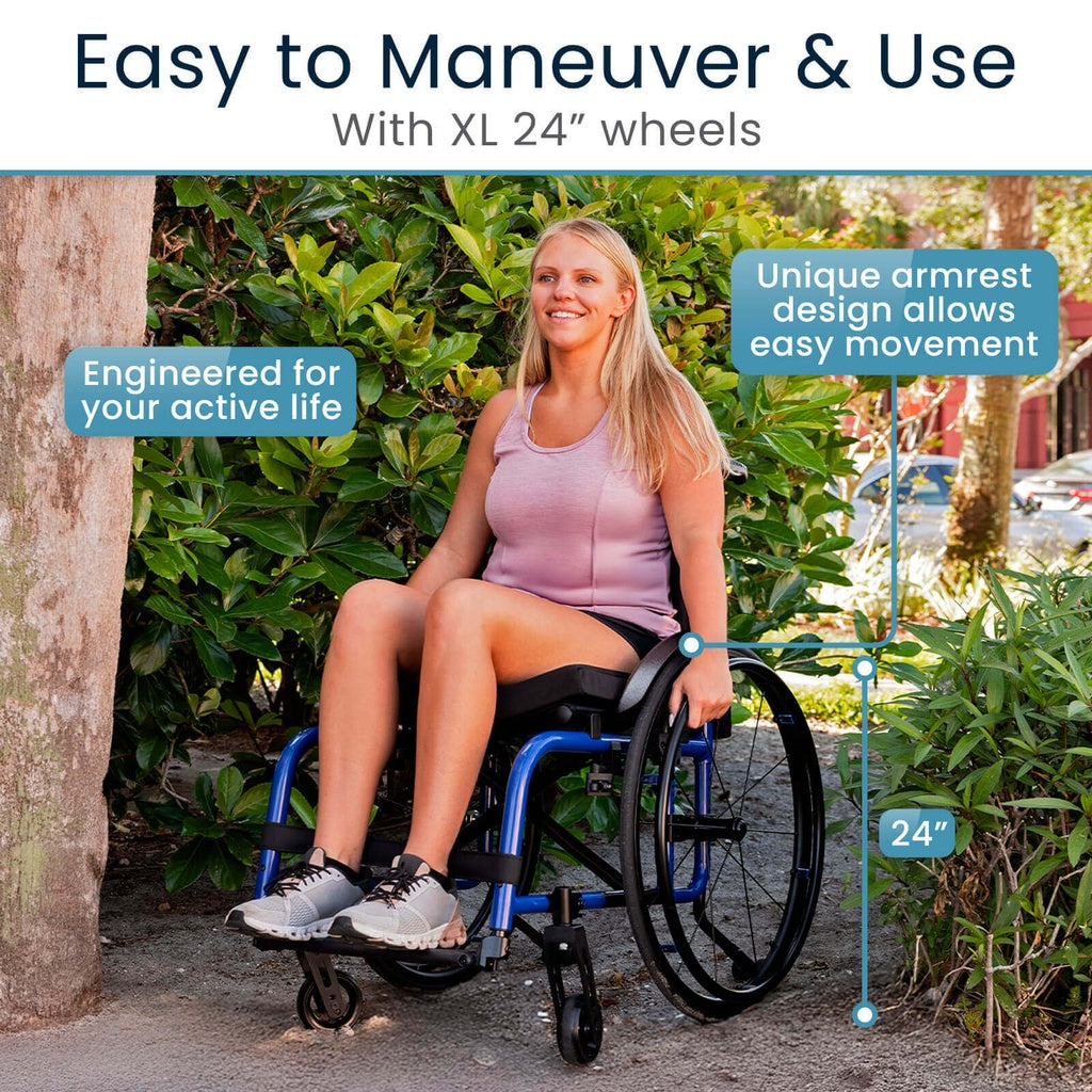 *Inspected Return* Active Wheelchair