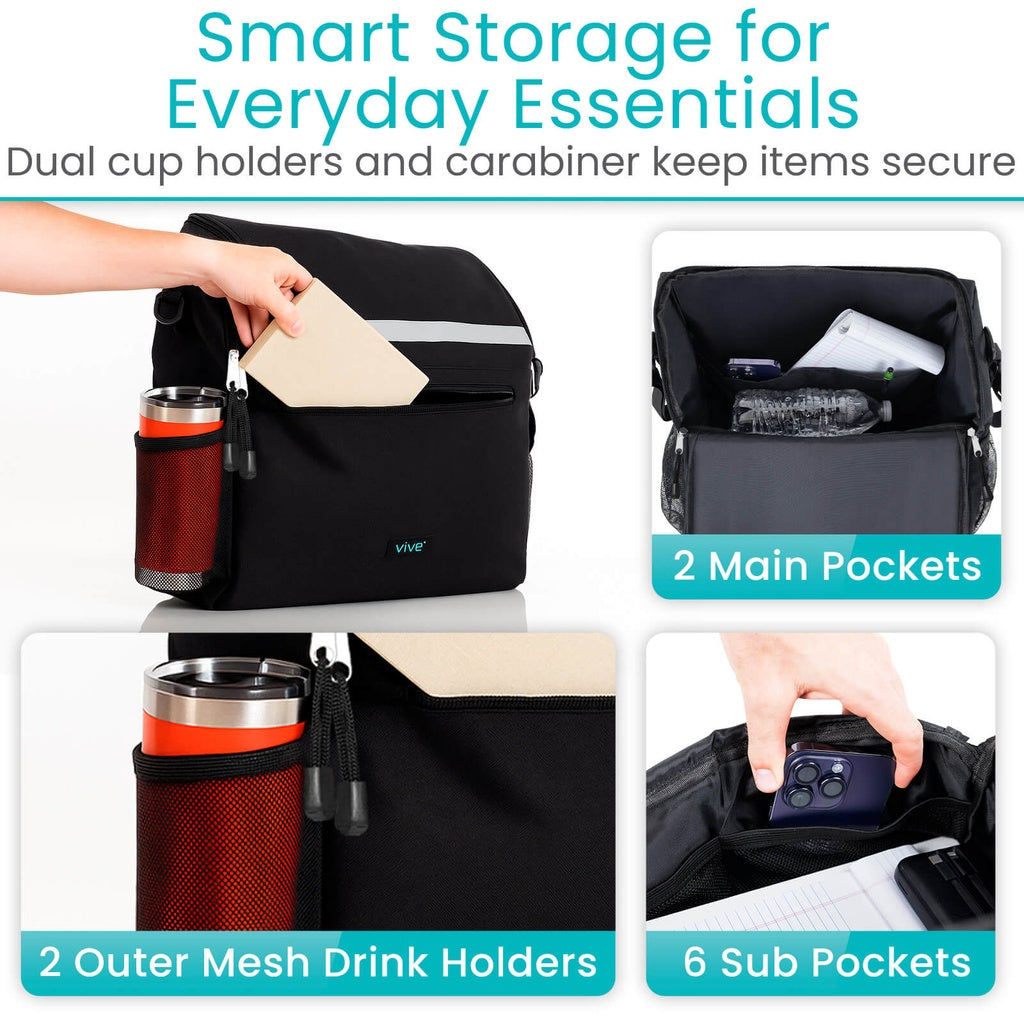 Wheelchair Bag Large