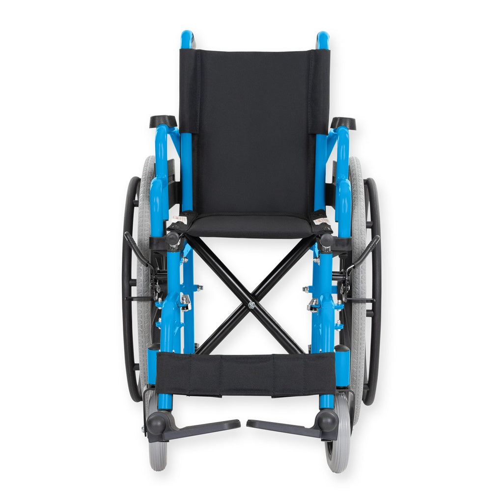 Pediatric Wheelchair (14", 150 lbs)