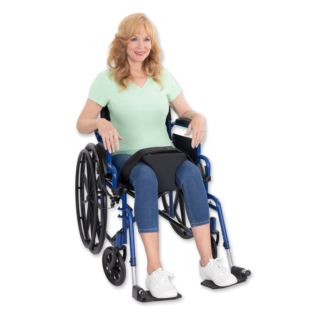 Abduction Wedge Knee Separator